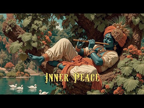 Видео: Lord Krishna Bansuri Raga | Глубокая Медитация и Музыка для Спокойного Сна