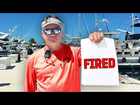 Видео: Меня уволили...снова обвинили.