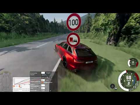 Видео: УЕЗЖАЮ ОТ ПОЛИЦЕЙСКИХ НА РАЗНЫХ ТАЧКАХ(BeamNG.drive)