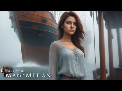 Видео: ПОДОЗРИТЕЛЬНЫЕ РЫБАКИ И ЗАТОНУВШИЙ САМОЛЕТ 🛳️ | 𝐌𝐚𝐧 𝐎𝐟 𝐌𝐞𝐝𝐚𝐧 ♡ №2