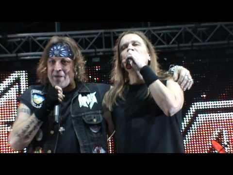 Видео: Ария и Кипелов - Дай Жару