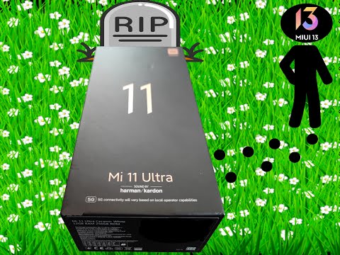 Видео: Miui 13 - смерть Xiaomi? Mi11 Ultra R.I.P.???