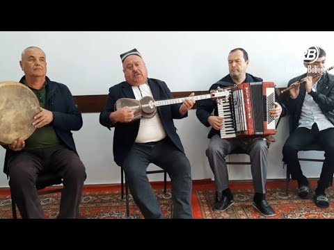 Видео: ХУДАЙБЕРГАН ХОФИЗ ЖУДА АВЖИДА👍👏