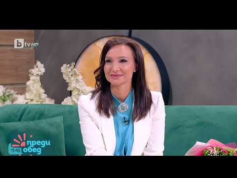 Видео: Емилия Валенти на гости в БТВ