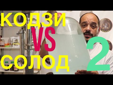 Видео: Битва бурбонов.  Солод или Кодзи первый перегон и подводим первые промежуточные итоги.
