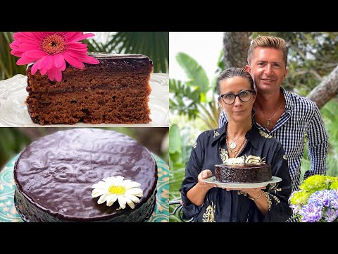 Видео: БЕЛОНИКА и кондитер Александр Селезнёв готовят торт ЗАХЕР.