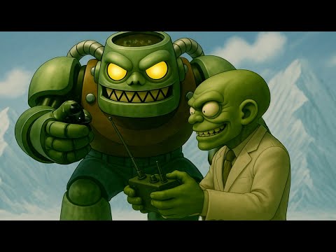 Видео: Растения против Зомби - Школа доктора Зомбосса