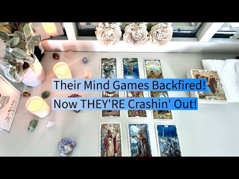 Видео: Они хотели, чтобы вы гонялись за ними, и хотели контролировать вас! Карма наносит визит! ❤️