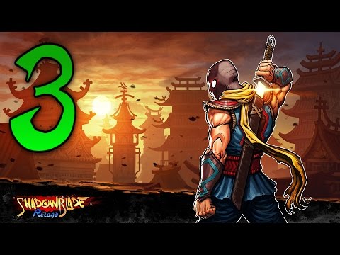 Видео: Shadow Blade: Reload прохождение #3