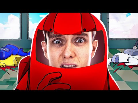 Видео: МОЯ ПЕРВАЯ ИГРА В AMONG US