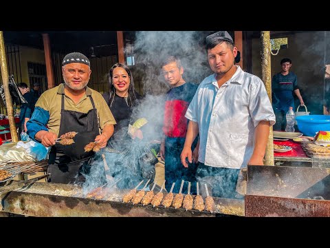 Видео: УЗБЕКИСТАН! Базар и ЦЕНЫ ? Бойкая торговля! ДЁШЕВО, Вкусно, БЫСТРО!