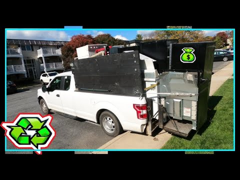 Видео: Приключения с металлоломом продолжаются БЫТОВАЯ ТЕХНИКА ДЛЯ ПЕРЕРАБОТКИ Дровяные печи ДЕНЬГИ НА С...