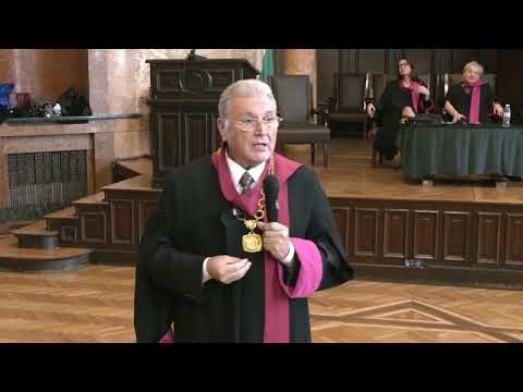 Видео: Медицински факултет - откриване на академичната учебна година 2025/2026