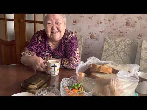 Видео: День субботний,налепили пельмени и вспоминали соседей ….снохе делала гелиевое покрытие 💅