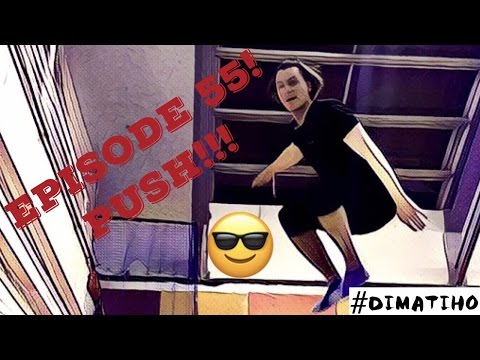 Видео: Эпизод 55. С Новым годом!1!1 Выход салатов!Прыжки!КОНКУРС!!!111