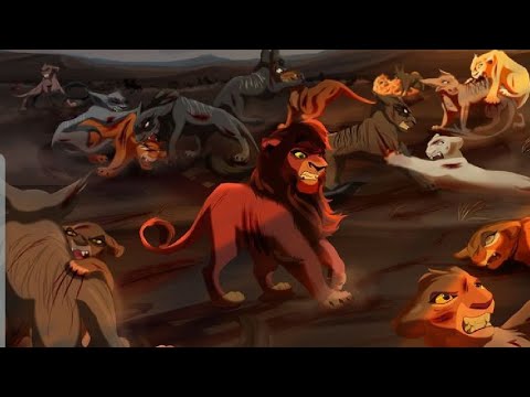 Видео: Комикс:Король лев-,,Наследники".Часть #11.ФИНАЛ.