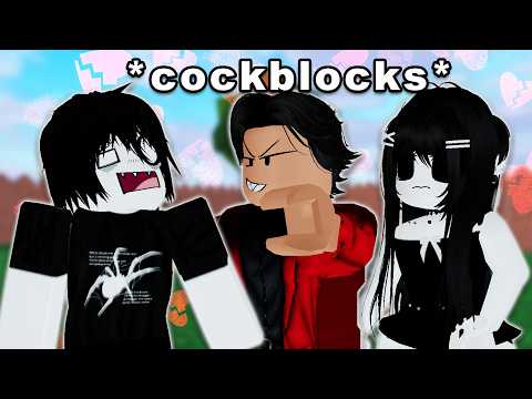 Видео: Я стал тем, кого ненавижу в Roblox