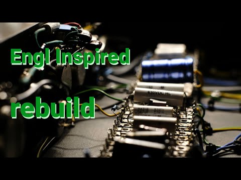 Видео: Підсилювач за мотивами Engl - зміни, підготовки до нового
