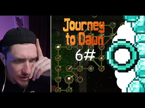 Видео: Выполнение квестов и Чакран!! Джак Луни играет в Journey To Dawn | 6