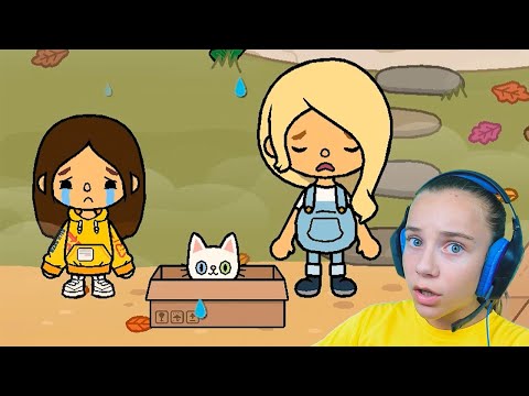 Видео: НЕНУЖНЫЙ КОТ! ТОКА БОКА