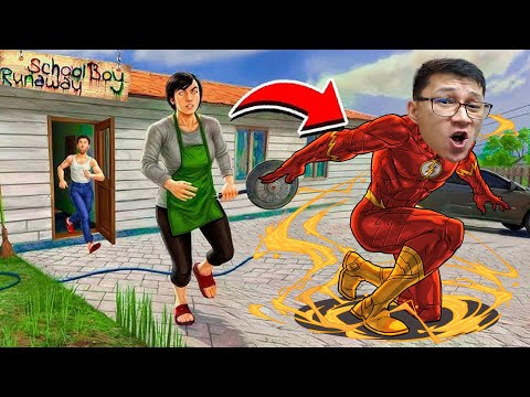 Видео: Флэш болдым Скулбойда (SchoolBoy Runaway) #5