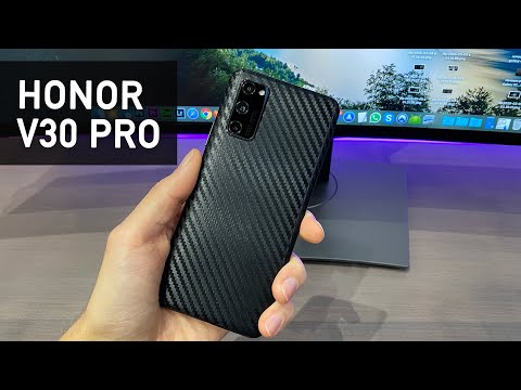 Видео: Опыт эксплуатации Honor V30 Pro спустя месяц. Про минусы
