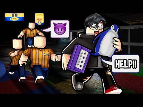 Видео: ROBLOX SCP 3008 IKEA TOY COLLECTION ADVENTURE (ПОЛНАЯ)