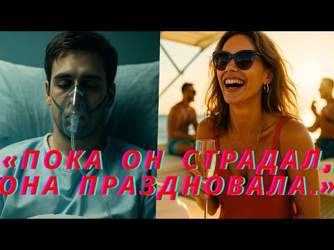 Видео: "Я зашла в суд и увидела, как невестка тратила наследство, пока мой сын умирал"