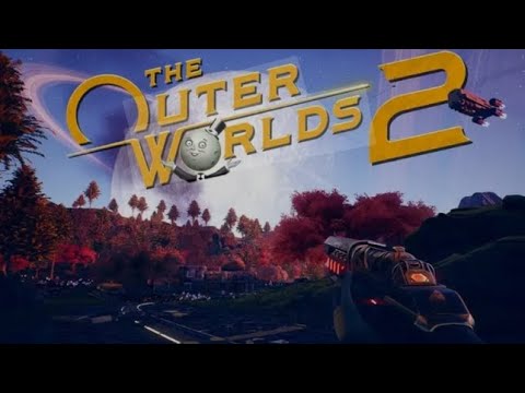 Видео: The Outer Worlds 2 (2025) Первый запуск