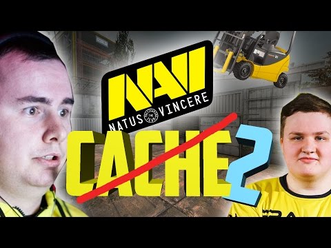 Видео: ПОЧЕМУ NAVI БАНЯТ Cache? #2