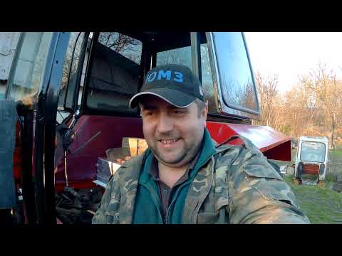 Видео: ЮМЗ - 6  Рестайлинг! Самодельная КУЛИСА КПП, смещение рычага в право, как работает с чего сделанная!