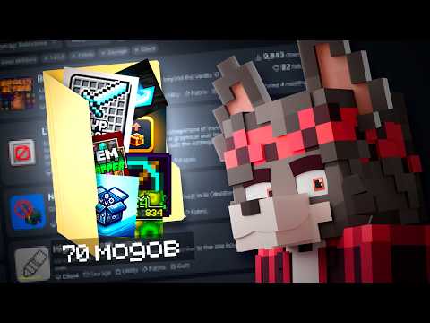 Видео: Я Cобрал Для Вас 70 Клиентских Модов, Чтобы Вам Не Пришлось!