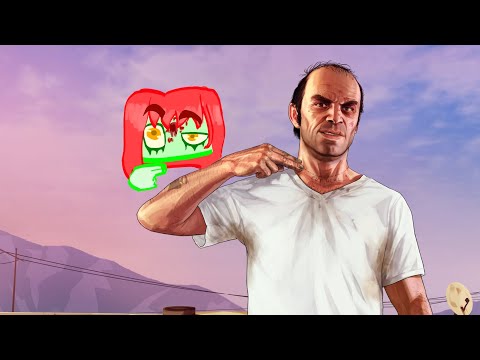 Видео: Тревор Филипс Интерпрайзес и месть байкерам | Прохождение GTA V #5 