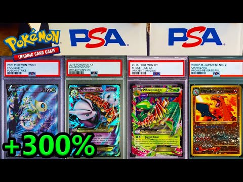 Видео: Возвращение социальной рекламы Pokemon! Стоимость карт увеличена на 300%!