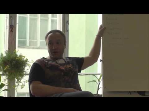 Видео: Проработка уровней духовного развития. Антон Варбузов