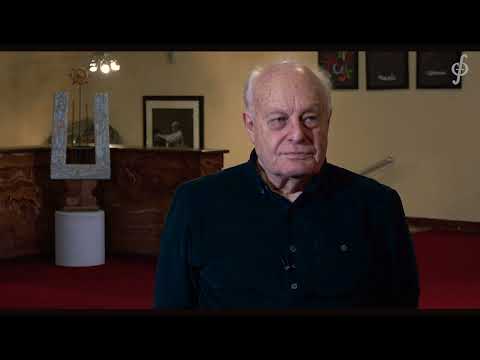 Видео: Маестро Георги Димитров - интервю за Софийската филхармония