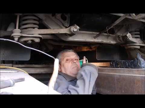 Видео: Устраняем заводской "косяк" на Волге.
