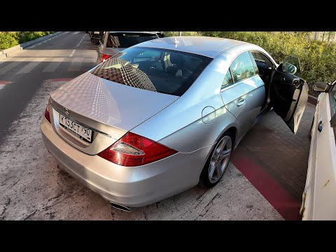 Видео: Я купил Mercedes CLS