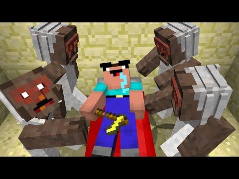 Видео: НУБ ПРОТИВ БАБКА ГРЕННИ В МАЙНКРАФТ – ТРОЛЛИНГ GRANNY НЕВИДИМКОЙ В МАЙНКРАФТ! NOOB MINECRAFT