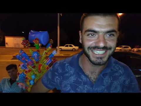 Видео: Гуляю по вечернему Бельдиби. Кемер, Турция