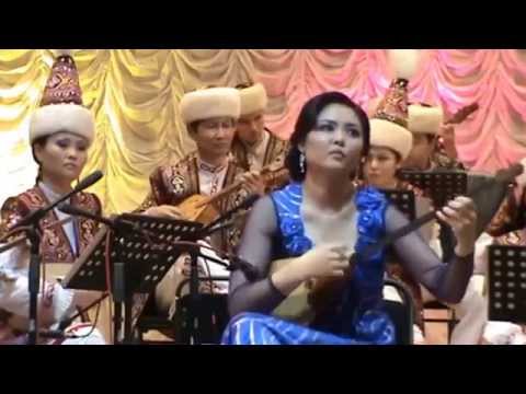 Видео: Әсел Алина - Ақсақ құлан