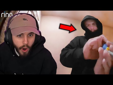 Видео: Лучшие видео с камер видеонаблюдения за десятилетие!