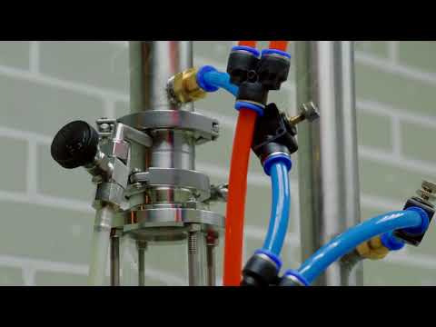 Видео: Дробная дистилляция на аппаратах Чудовар Профи с узлом отбора голов.