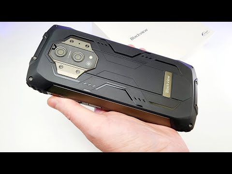 Видео: Вот ПОЧЕМУ СТОИТ КУПИТЬ Смартфон IP68 Blackview BV 9300 🔥