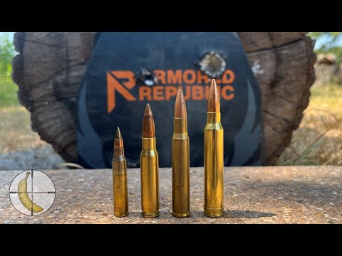 Видео: Керамическая броня против бронебойных боеприпасов — тест пластин C3 IV+