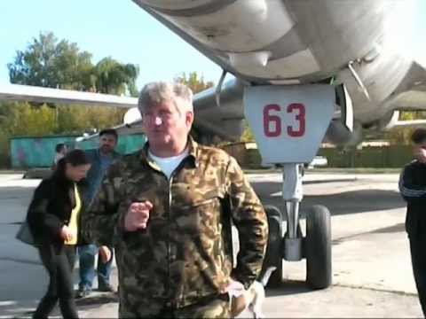Видео: Экскурсия в музей дальней и стратегической авиации ч.1