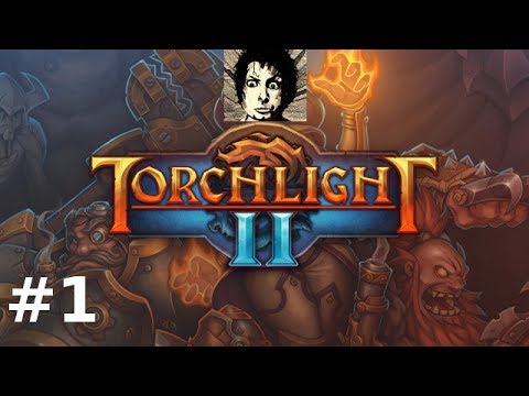 Видео: Torchlight 2 - прохождение за мага / Full playthrough (Часть 1 - Начало)