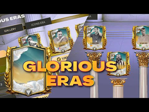 Видео: УТЕЧКИ СОБЫТИЯ СЛАВНЫЕ ЭРЫ ПРОГНОЗ ИГРОКОВ В FC MOBILE 26