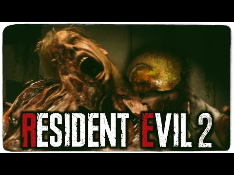 Видео: ВОТ И ПЕРВЫЙ БОСС! ● RESIDENT EVIL 2 REMAKE #2