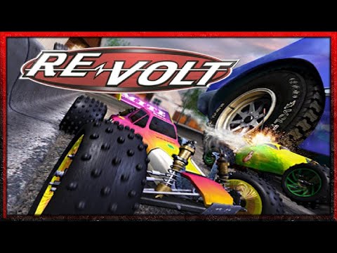 Видео: Revolt прохождение #2